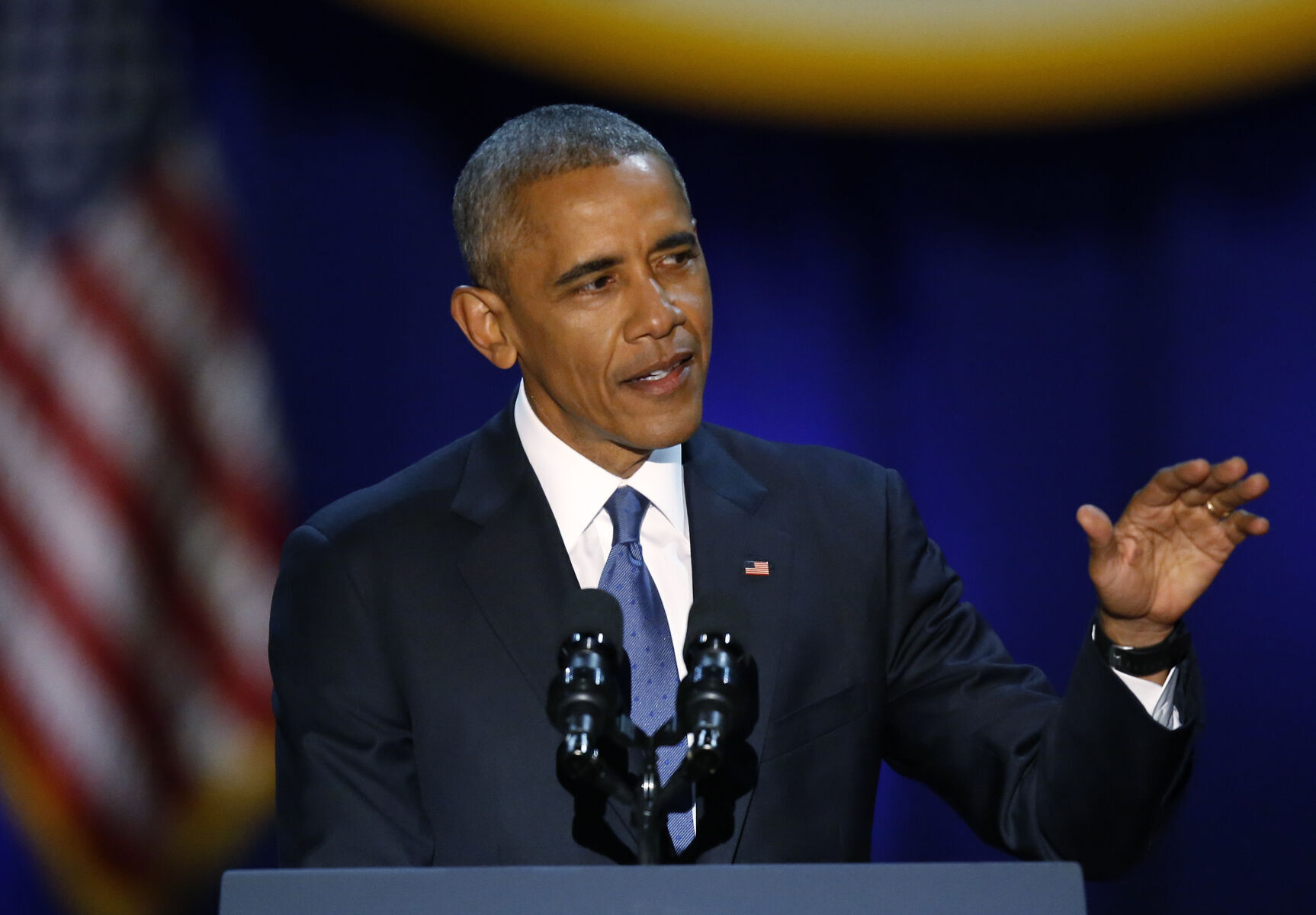 2017: Barack Obama